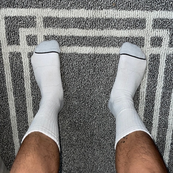 adidas Other - Worn Adidas socks- Gym socks